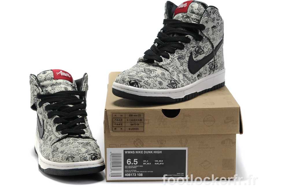 nike dunk high femme hi france pascher nike dunk sb prixdusine